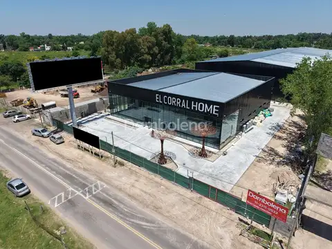 Galpon en Alquiler en General Rodriguez, USD 28.920