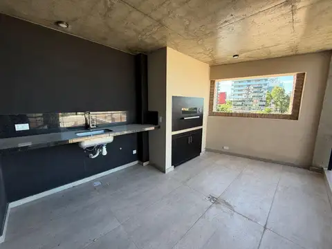 Departamento 4 ambientes con 3 baños