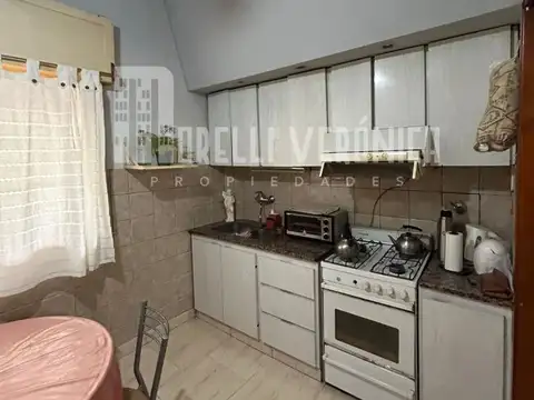 Depto Tipo Casa 3 ambientes con 1 baño