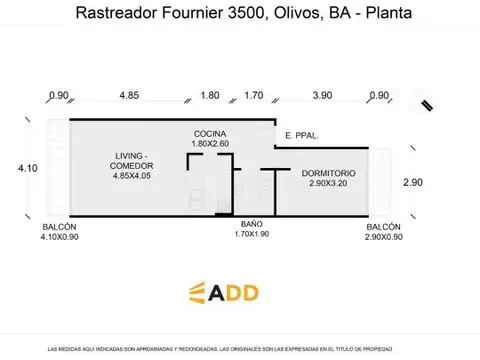 Departamento en Venta 8 años