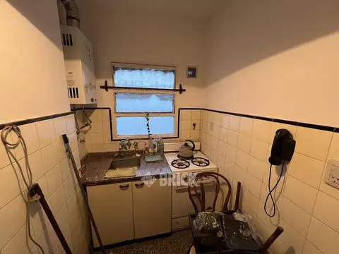 Departamento en Venta en Caballito, USD 60.000