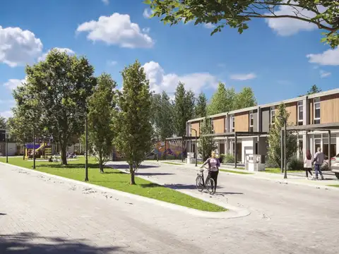 DUPLEX EN COMPLEJO LAS GRINDELIAS CIPOLLETTI
