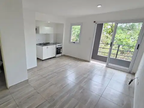 Departamento en Alquiler de Monoambiente