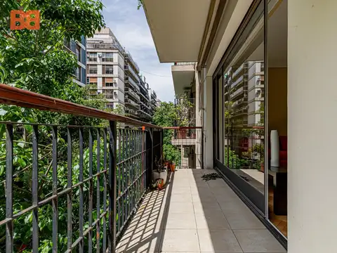 Departamento 5 ambientes con 2 baños