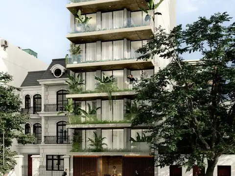 Departamento 2 ambientes en Villa Urquiza