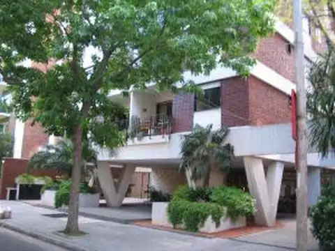 Departamento en alquiler, 2 ambientes. Martinez