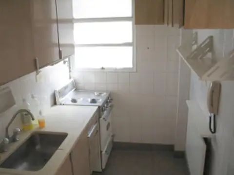 Departamento en Alquiler de 1 dormitorio