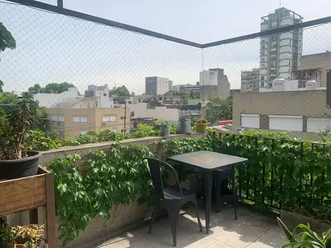 Departamento en Venta en Villa Crespo, USD 319.000