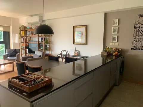 Venta Piso  en Villa Crespo 4 amb con Cochera