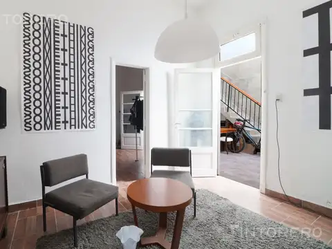 PH 3 amb en Venta en Colegiales, Reciclado, Terraza propia