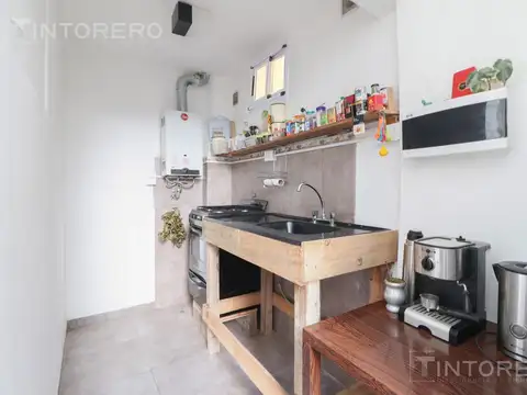 Depto Tipo Casa 3 ambientes con 1 baño