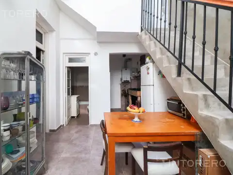 Depto Tipo Casa en Venta en Colegiales, USD 169.000