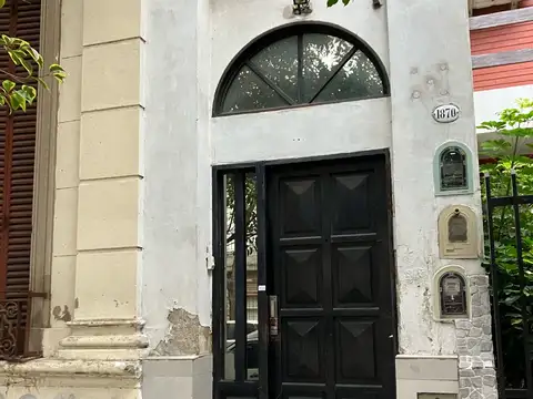 Depto Tipo Casa en Venta de 2 ambientes
