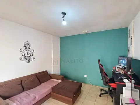 Depto Tipo Casa 3 ambientes con 1 baño