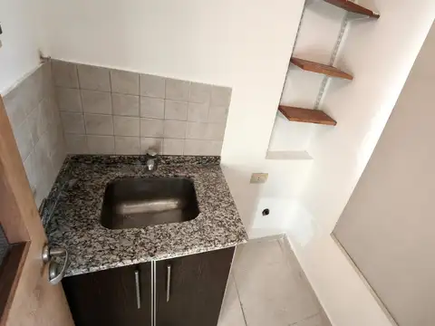 Departamento de dos dormitorios en alquiler en barrio Martin