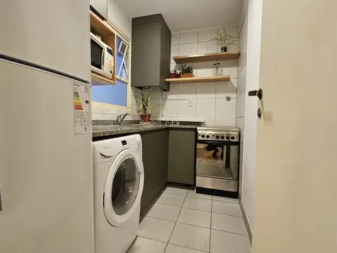 Departamento en Recoleta