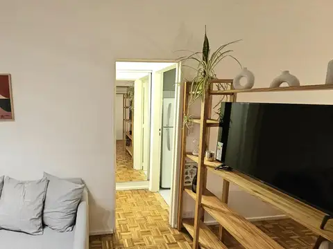 Departamento en Alquiler en Recoleta, USD 500