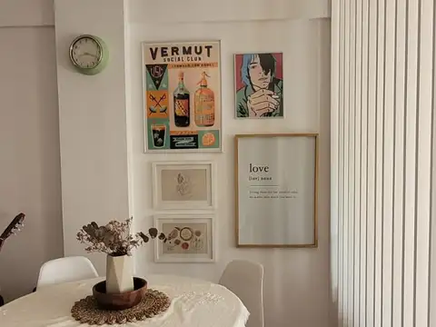Departamento en Venta 25 años