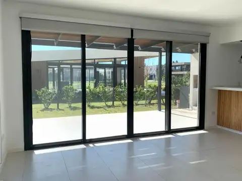 TERRAZAS AL RIO - CANAL BARRIO NÁUTICO - VILLANUEVA - TIGRE (PB3)