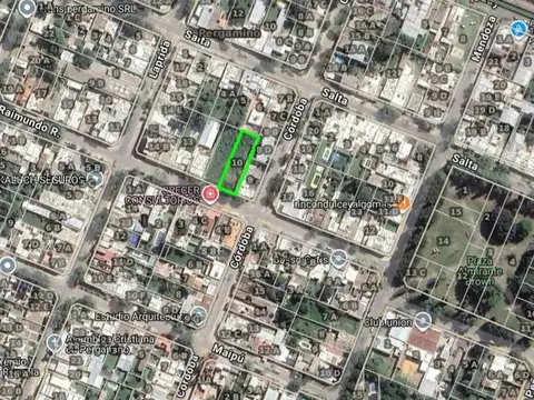 Terreno en Venta en Acevedo, USD 43.000