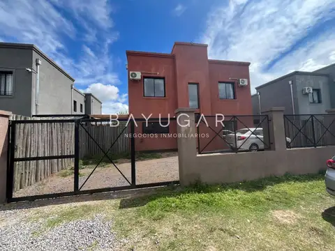 Venta Dúplex - Casas del Pilar - Amoblado - 3 Ambientes - Sin expensas