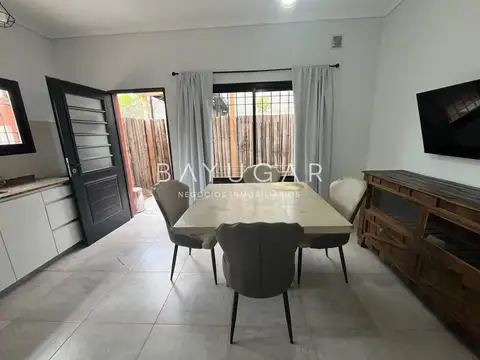 Venta Dúplex - Casas del Pilar - Amoblado - 3 Ambientes - Sin expensas