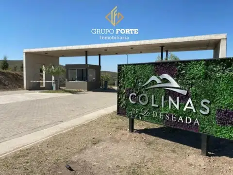 Lote en venta en Colinas de La Deseada