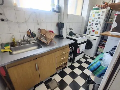 Departamento en Venta en San Telmo, USD 65.000