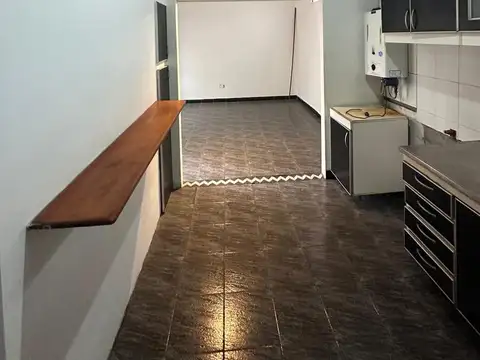 Depto Tipo Casa 3 ambientes con 1 baño