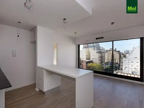 Oficina 2 ambientes con 1 baño