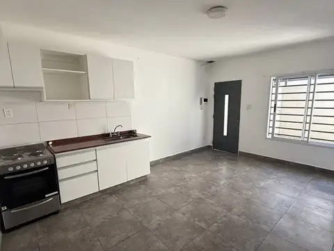Departamento monoambiente en Venta en Villa Libertad
