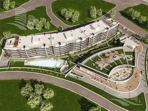 Departamento en Venta en Nordelta, USD 330.000