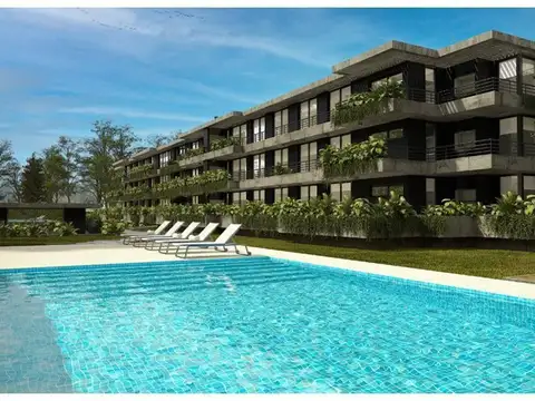 Departamento en Venta en Barrio Parque Leloir, USD 415.000