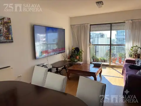 Departamento en venta en Vicente López 4 ambientes