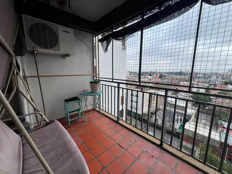 Departamento 4 ambientes con 1 baño