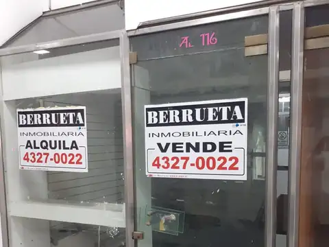 Local en Venta en Microcentro, USD 30.000