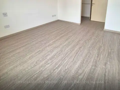 Departamento en Alquiler con 1