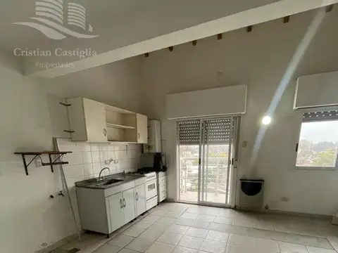 Departamento Tipo Duplex de 2 ambientes en San Fernando