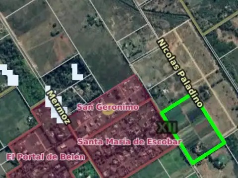 San Isidro S/N