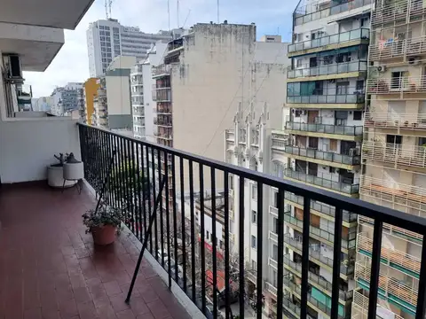 Departamento en Venta en Caballito, USD 147.500