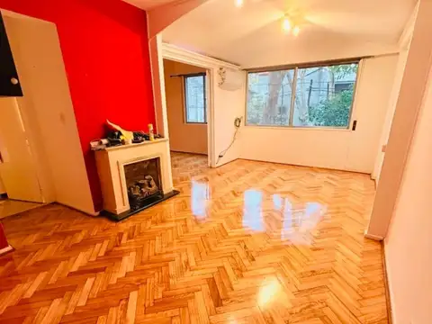 Espectacular Departamento de 3 Ambientes de 60 Mts en Olivos