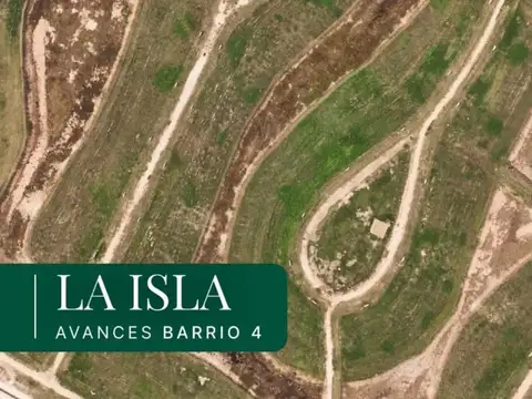 VENTA TERRENO EN NUEVOS AIRES - BARRIO 4 LA ISLA