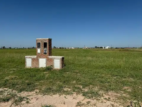 VENTA TERRENO EN NUEVOS AIRES - BARRIO 4 LA ISLA