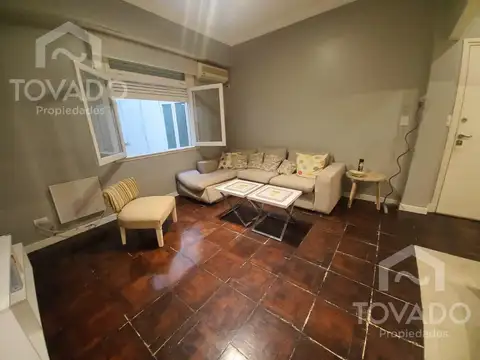 3 Ambientes en Palermo! Apto Crédito!