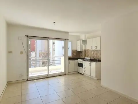 Departamento en Alquiler de 1 dormitorio
