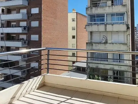 Departamento de 1 dormitorio en alquiler – 9 de Julio 311 – Rosario Centro