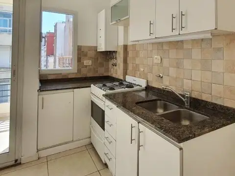 Departamento de 1 dormitorio en alquiler – 9 de Julio 311 – Rosario Centro