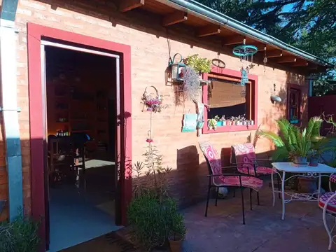 VENTA - DOS PROPIEDADES EN MISMO LOTE + LOCAL- MICRO CENTRO - SAN MIGUEL - 520 MTS