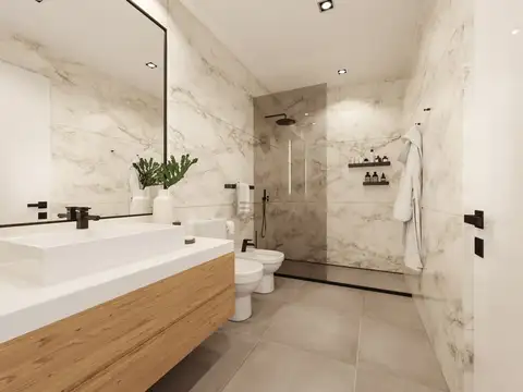 Departamento en Venta de 3 ambientes