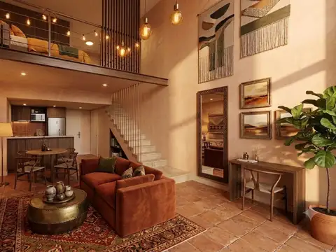 VENTA DEPARTAMENTO DUPLEX POZO PALERMO AIBNB